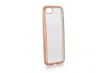 Husa MyStyle TPU Electroplatin Rose-Gold pentru Apple iPhone 6 Plus / Apple iPhone 6S Plus