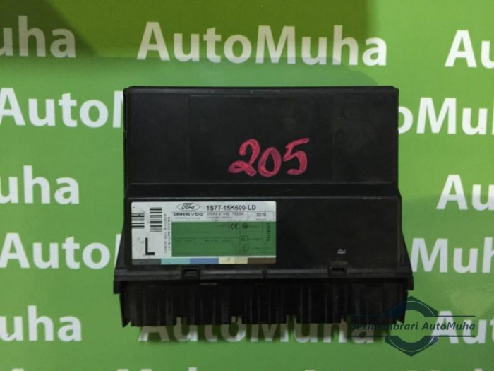 Calculator confort Ford Mondeo 3 (2000-2008) [B5Y] 1S7T15K600LD