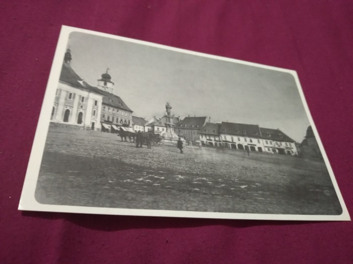 CARTE POSTALA NECIRCULATA SIBIU