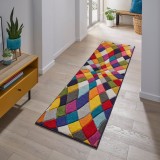 Cumpara ieftin Covor traversă Rhumba Multicolor 66X230 cm, Flair Rugs