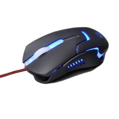 Mouse Team Scorpion Frenetic JR Black foto