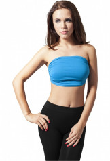 Topuri sport bandeau dama foto