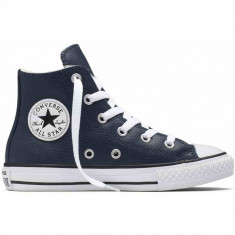 Tenesi dama Converse Chuck Taylor All Star Hi Lthr 654337C foto