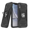 Husa pentru APPLE iPhone XR - Ring Armor (Negru) Wozinsky