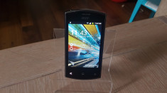 Smartphone Acer Liquid Express E320 Black Liber de retea Livrare gratuita! foto