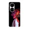 Husa compatibila cu Huawei Nova Y70 model Live action Rick, Silicon, TPU, Viceversa