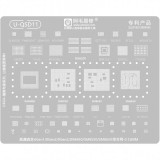 Sita BGA Amaoe U-QSD11 pentru Sasmsung Galaxy S23
