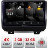 Navigatie Jeep Wrangler 2018- 5230-WRANGLER Android Ecran 720P Quad Core 2+32 carplay android auto CarStore Technology