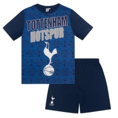 Tottenham Hotspur pijamale de copii Text - 12-13 let foto