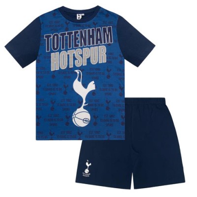 Tottenham Hotspur pijamale de copii Text - 10-11 let foto