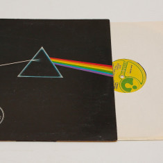 Pink Floyd - The Dark Side Of The Moon - disc vinil vinyl LP