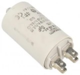 Condensator Pornire Uscător Rufe Samsung 8uF - Compatibil Diverse Modele