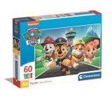 Puzzle Clementoni, Paw Patrol 60, piese