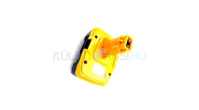 VHBW Baterie pentru scule electrice DeWalt DC9181, DC9182 - 4000 mAh, 18 V, Li-ion foto