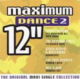 CD Maximum Dance 2 12&quot;, original