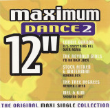 CD Maximum Dance 2 12&quot;, original, Pop