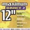 CD Maximum Dance 2 12&quot;, original
