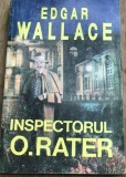 LITR10 0442 Literatura - Edgar Wallace - Inspectorul O. Rater