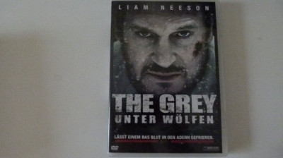 the grey - dvd,ss,a500 foto