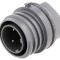 Conector Circular Soclu 3 PIN Alamă EXP-0931/03/P