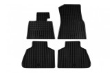 Mochete din cauciuc specifice, potrivite pentru BMW X7 G07 dupa 2018, set de 4 piese, culoare neagra Performance AutoTuning