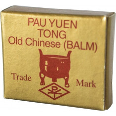 Old Chinese Balm - Pau Yuen (Suifan Crema - Micul Chinez) 8g