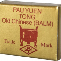 Old Chinese Balm - Pau Yuen (Suifan Crema - Micul Chinez) 8g