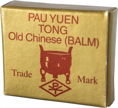 Old Chinese Balm - Pau Yuen (Suifan Crema - Micul Chinez) 8g foto