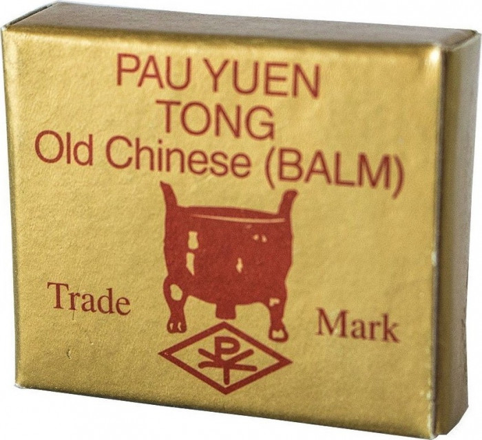 Old Chinese Balm - Pau Yuen (Suifan Crema - Micul Chinez) 8g