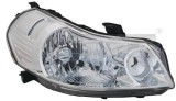 Far fata dreapta Suzuki SX4 EY GY si Fiat Sedici FY 202014, halogen H4, cu motor electric pentru reglaj inaltime, omologare ECE, compatibil OE