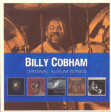 Billy Cobham: Original Album Series | Billy Cobham, Atlantic Records