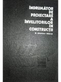 E. Dimitriu Valcea - Indrumator de proiectare a invelitorilor in constructii (Editia: 1980)