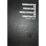 E. Dimitriu Valcea - Indrumator de proiectare a invelitorilor in constructii (Editia: 1980)