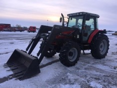 Tractor Massey-Ferguson 6265