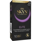 Skyn-Elite Prezervative Ultra-subtiri, 10 Bucăți