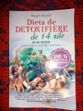 Dieta de detoxifiere de 14 zile / 90 de retete pentru slabire,sanatate ,intineri