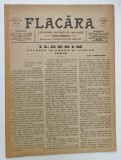 FLACARA , REVISTA LITERARA , ARTISTICA , SOCIALA , CONTINE : ILDERIM , POVESTE IN UMBRA SI LUMINA , PROLOG de M.S REGINA MARIA , NR. 36, 1915
