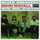 John Mayall Bluesbreakers with Eric Clapton reissue+bonus (cd)