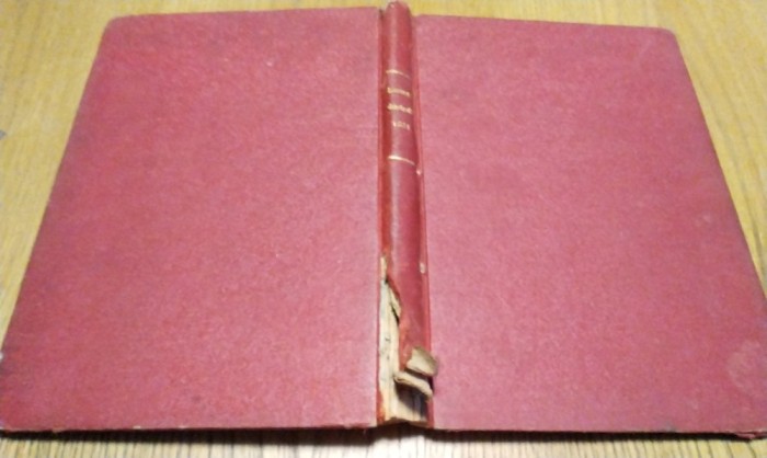 LUMEA ILUSTRATA Calendar pe Anul 1934, Anul XLI - E. MARVAN (planse) - Editura Ig. Hertz, 1934, 190 p.; contina pagini cu text publicitar