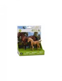 Set 2 figurine viata cailor Collecta