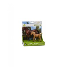 Set 2 figurine viata cailor Collecta