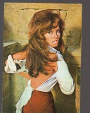 CPIB 23751 CARTE POSTALA - CASA FILMULUI - RAQUEL WELCH, NECIRCULATA