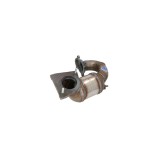 Catalizator RENAULT TRAFIC II bus JL BM CATALYSTS BM80232H