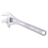 Cheie reglabila cromata Irega 200 mm cu falca reversibila