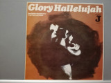 Golden Gate Quartet &ndash; Glory Hallelujah (1988/Amiga/DDR) - Vinil/Vinyl/NM+