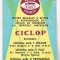 bnk cld Calendar de buzunar 1971 - Ciclop Service Bucuresti