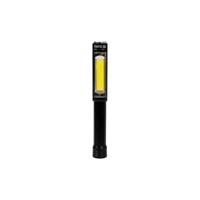 Lanterna atelier 400L m 3AA,IP44,COB led Yato YT-08522 foto