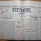 ziarul viitorul romanesc 10 -16 octombrie 1990