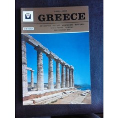 Greece, tourist guide