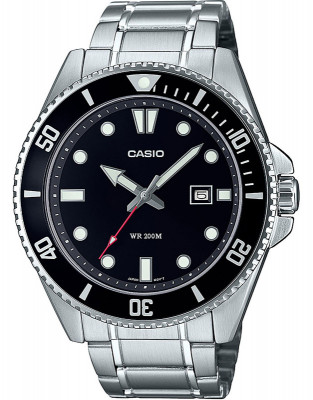 Ceas Barbati, Casio, Collection MDV MDV-107D-1A1VEF - Marime universala foto